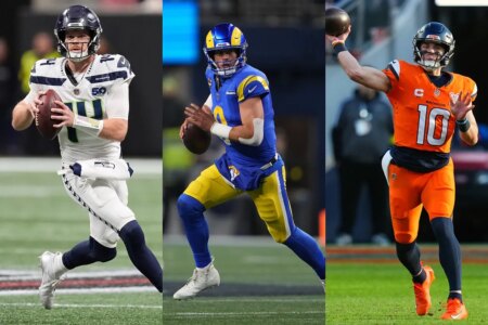 NFL Playoff Picture: Seahawks, Rams, and Broncos top Super Bowl LX odds