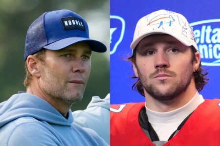 Tom Brady criticizes Josh Allen’s offensive decisions in Bills’ loss to Eagles