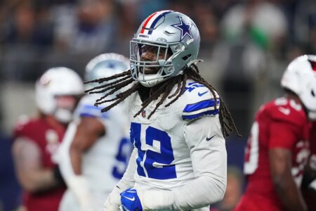 Dallas Cowboys hint at Jadeveon Clowney’s future ahead of Giants clash