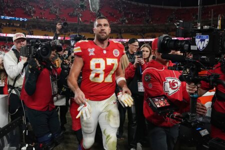 Alex Smith says Travis Kelce’s greatness traces back to one pivotal influence