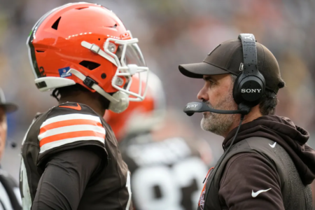 Kevin Stefanski set to ditch Browns’ Shedeur Sanders for more promising 2025 rookie QB