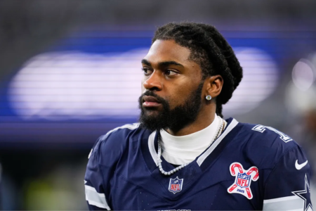 Trevon Diggs becomes the object of desire after being released by the Cowboys