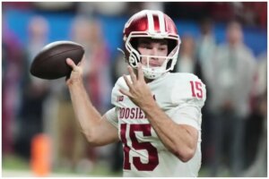 Is there any truth to the rumor that Fernando Mendoza will skip the NFL Scouting Combine?