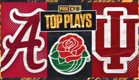 Rose Bowl Highlights: Indiana Dominates Alabama in Pasadena