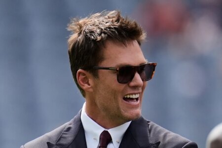 The Raiders locker room remains hopeful that Tom Brady will turn Las Vegas into a winning franchise