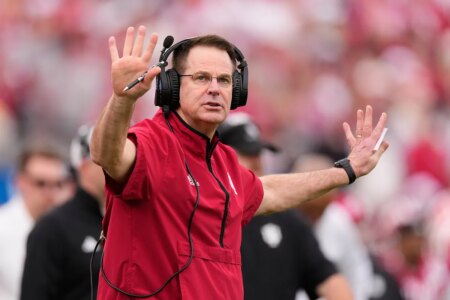 Is Indiana’s Curt Cignetti the hottest coaching prospect for the NFL?