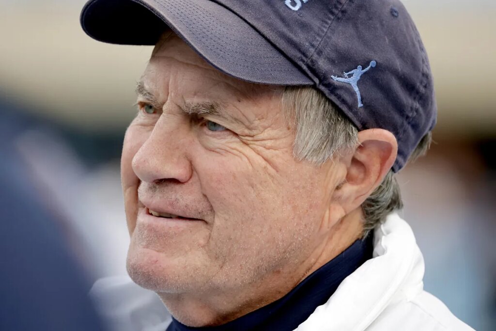 The Giants make decision on Bill Belichick as their new head coach for 2026