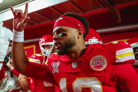 Patrick Mahomes succesor search begins with a young underdog who wants to prove that he belongs