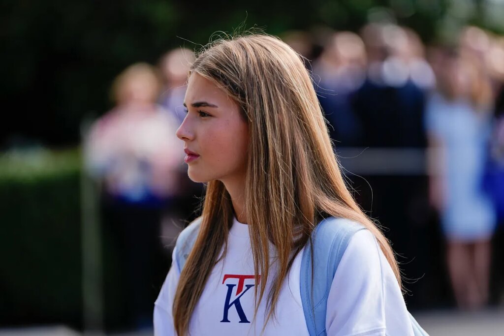 Kai Trump takes key athletic steps ahead of her University of Miami debut