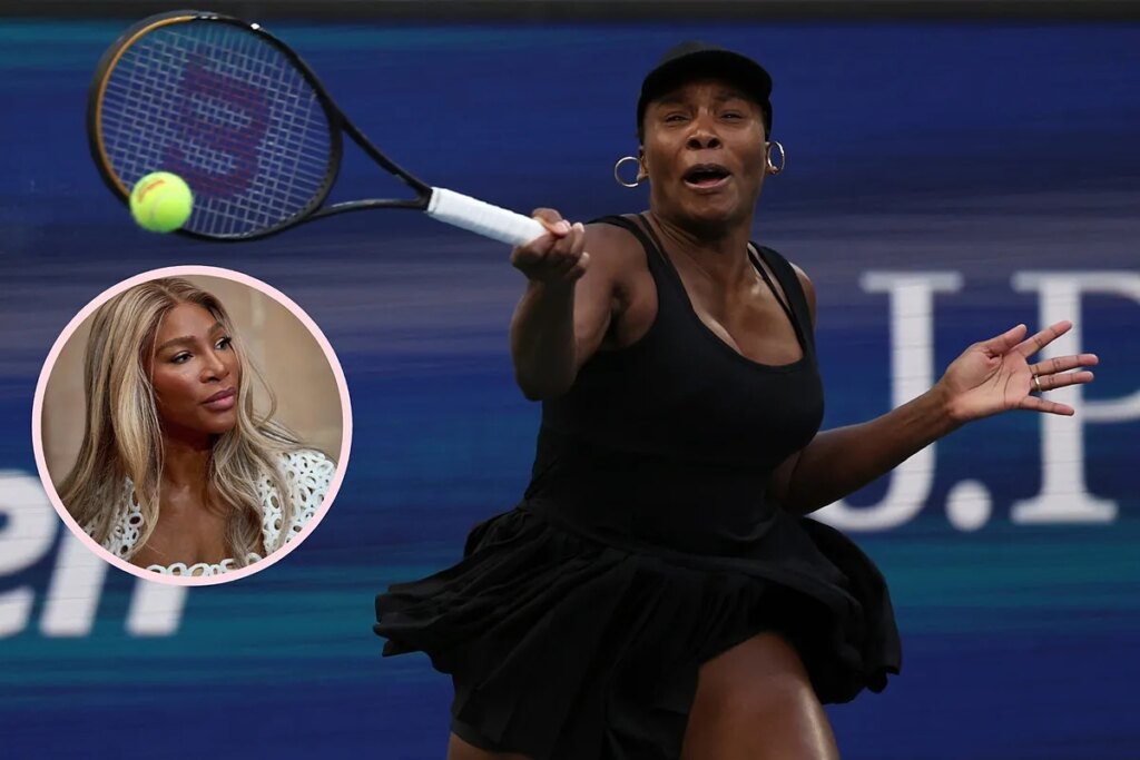 Venus Williams addresses her sister Serena’s jealousy after her return to the courts at 45