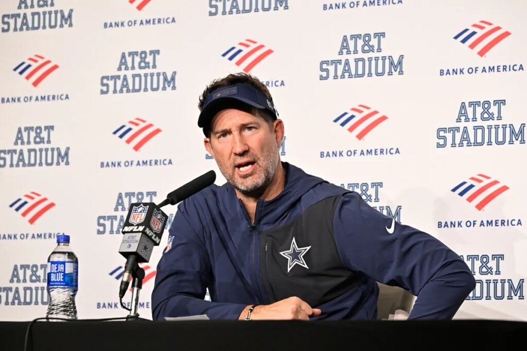Brian Schottenheimer promises changes after Cowboys miss playoffs again