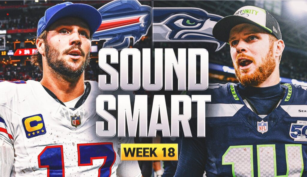 Sound Smart: 8 Observations from NFL Week 18
