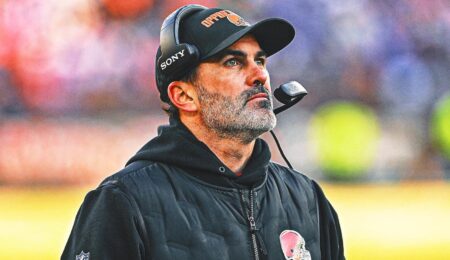 Browns Fire Head Coach Kevin Stefanski, Keep GM Andrew Berry