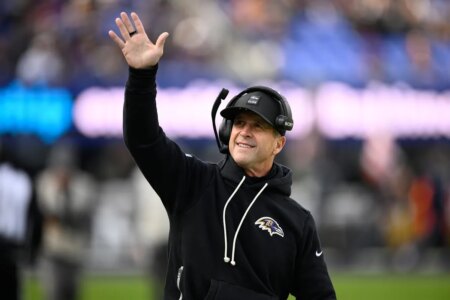 Firing John Harbaugh will be costly for the Ravens: They will pay their now former coach a fortune every day