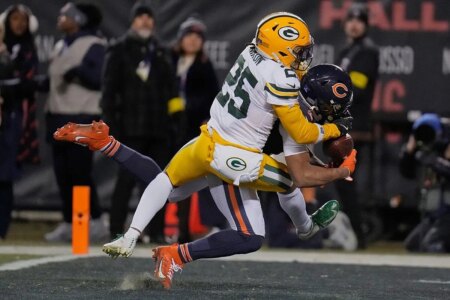 Packers vs Bears: date, kick-off time and how to watch the 2026 Wild Card Round