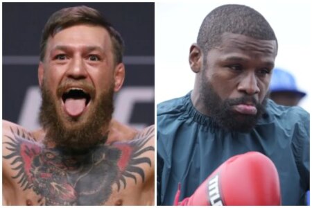 Conor McGregor challenges Floyd Mayweather to MMA rematch: Will it happen at the White House?