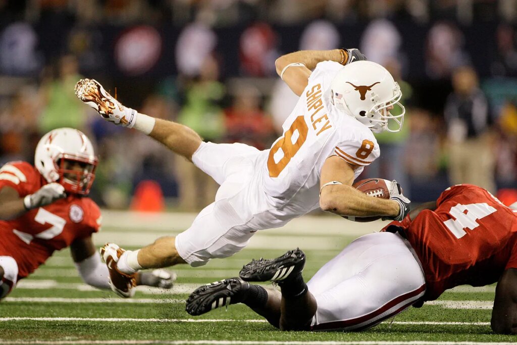 Jordan Shipley health update: Family shares devastating news about former Texas star