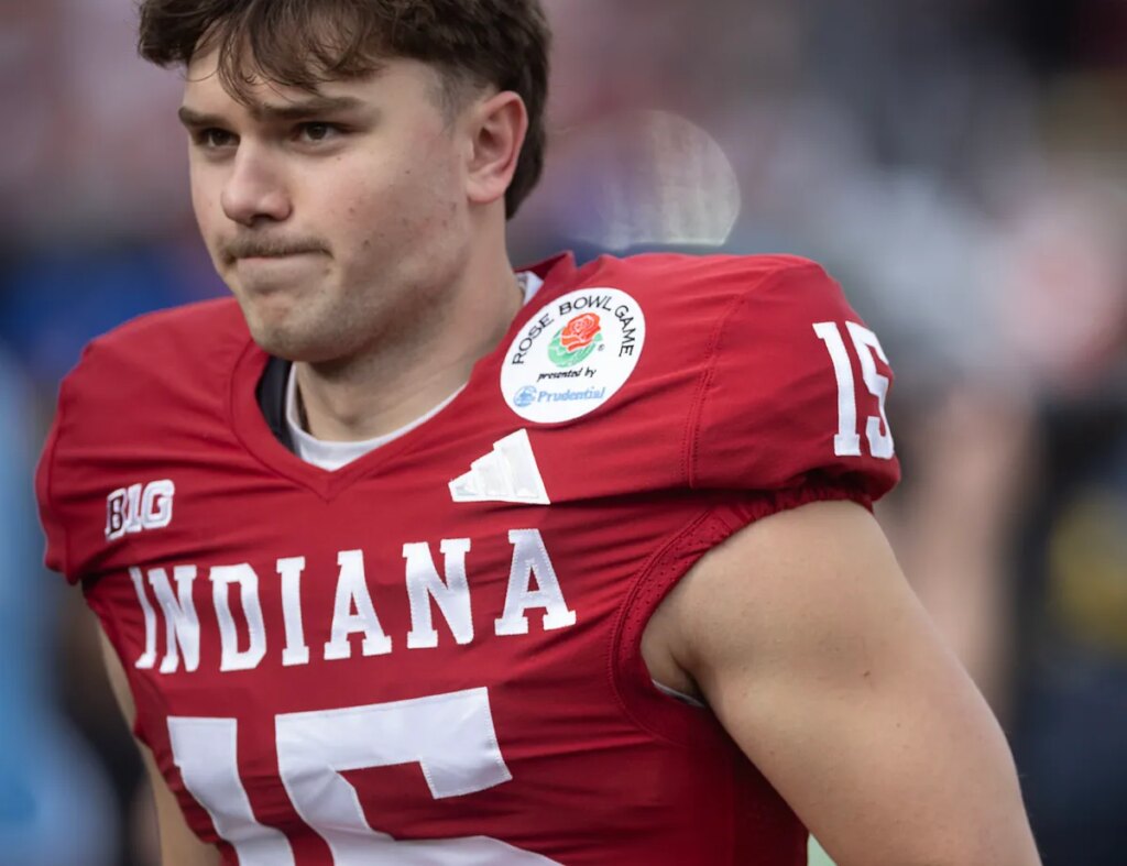 Bruce Arians compares Fernando Mendoza to Drake Maye, and Tom Brady takes note