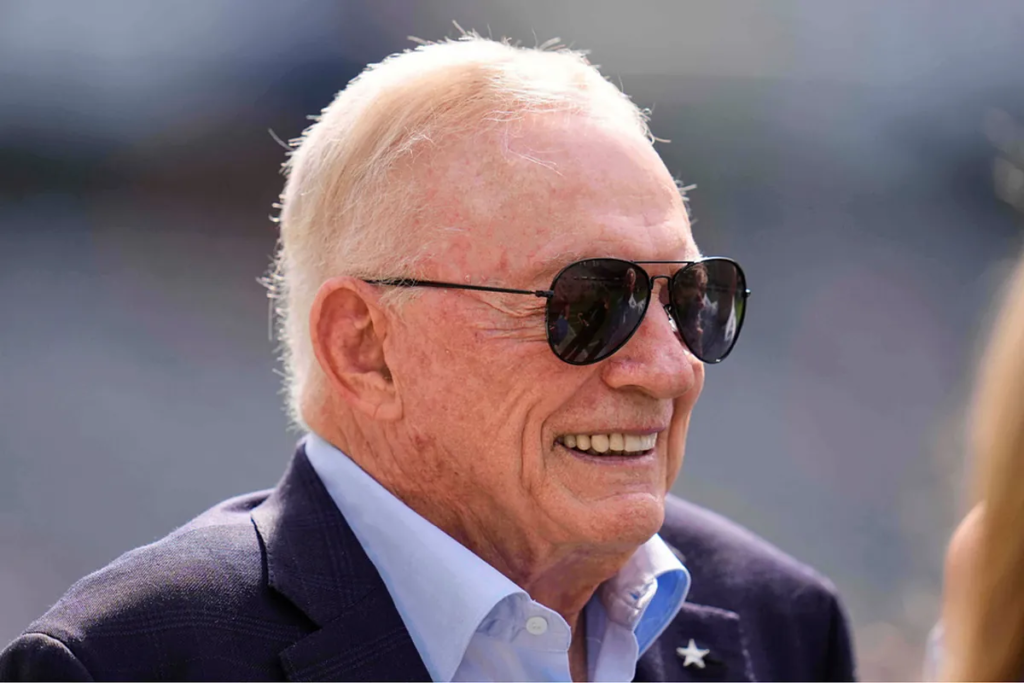 Stephen A. Smith applauds Jerry Jones’ latest drastic decision: “It was warranted”
