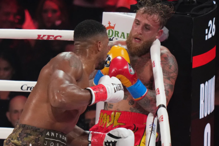 Boxing doesn’t know what to do with Jake Paul following Anthony Joshua debacle