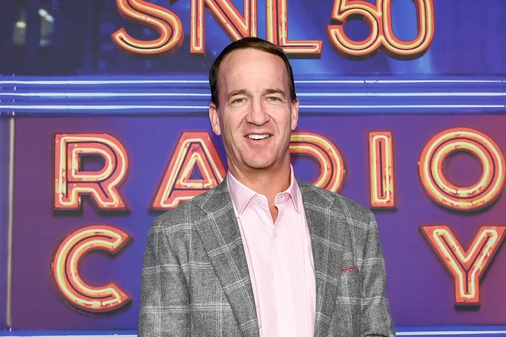 Peyton Manning on Jim Harbaugh’s ‘CIA-style’ maneuver to recruit him: A bizarre chase and a PB&J sandwich