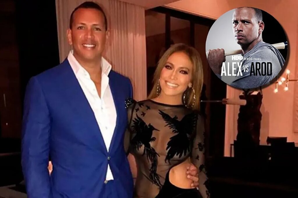 Jennifer Lopez is red with rage after ex Alex Rodriguez brutally snubbed her in new documentary