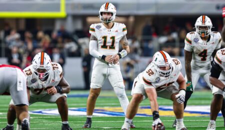 bet365 Bonus Code FOX365 Unlocks a Huge $200 for the Miami vs Ole Miss Fiesta Bowl