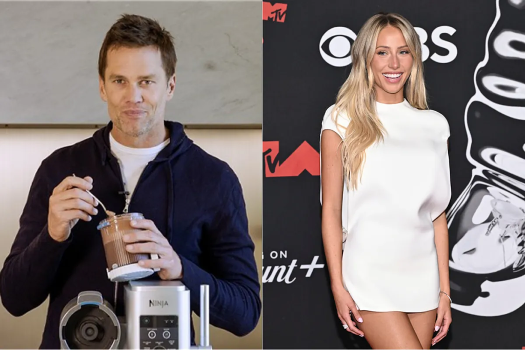 Braxton Berrios tries to move on amid rumors about his ex, Alix Earle, and Tom Brady