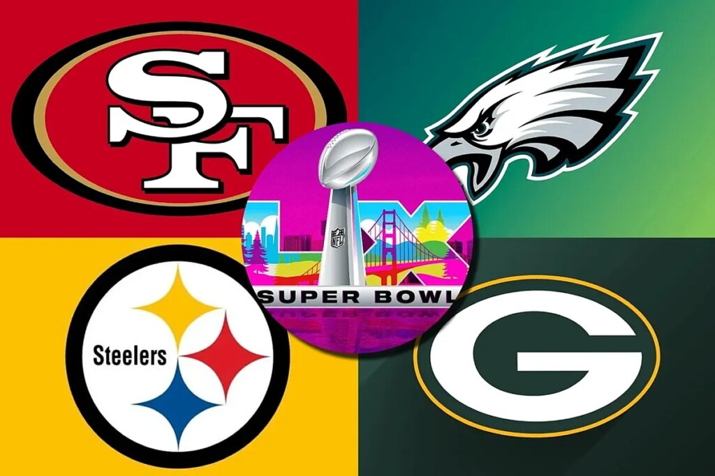 Super Bowl 2026 conspiracy theory: Which teams will make it based on the logo colors?