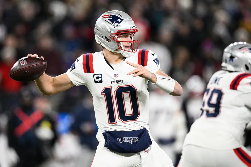 Chargers vs Patriots: kick-off time, TV channel and streaming info for 2026 Wild Card Round