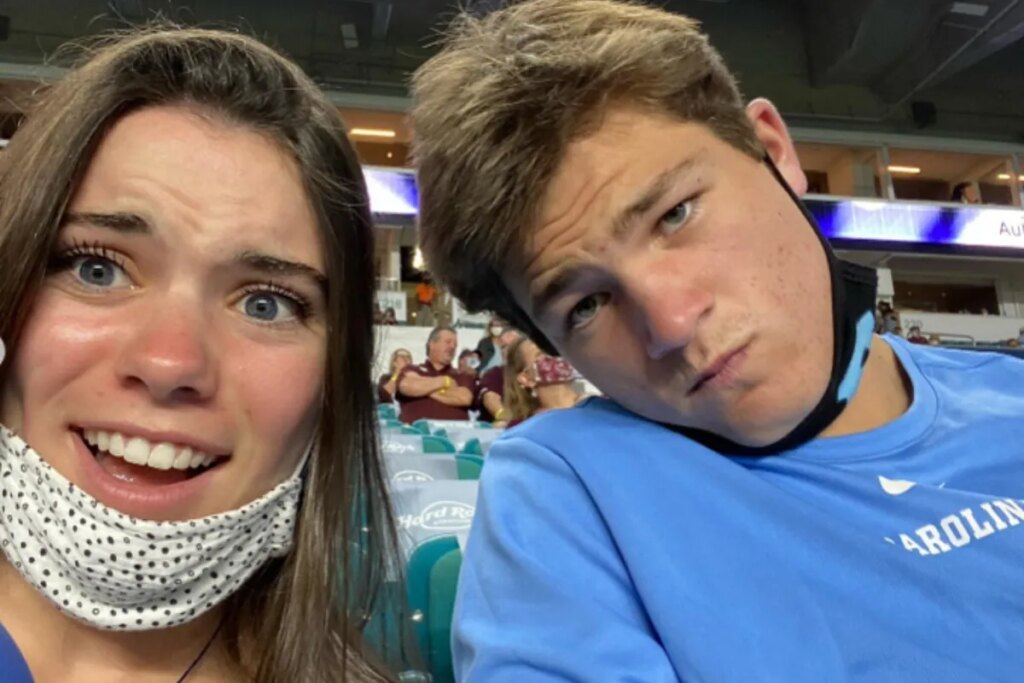 Drake Maye’s wife Ann Michael Maye is AFC and Patriots fans’ queen