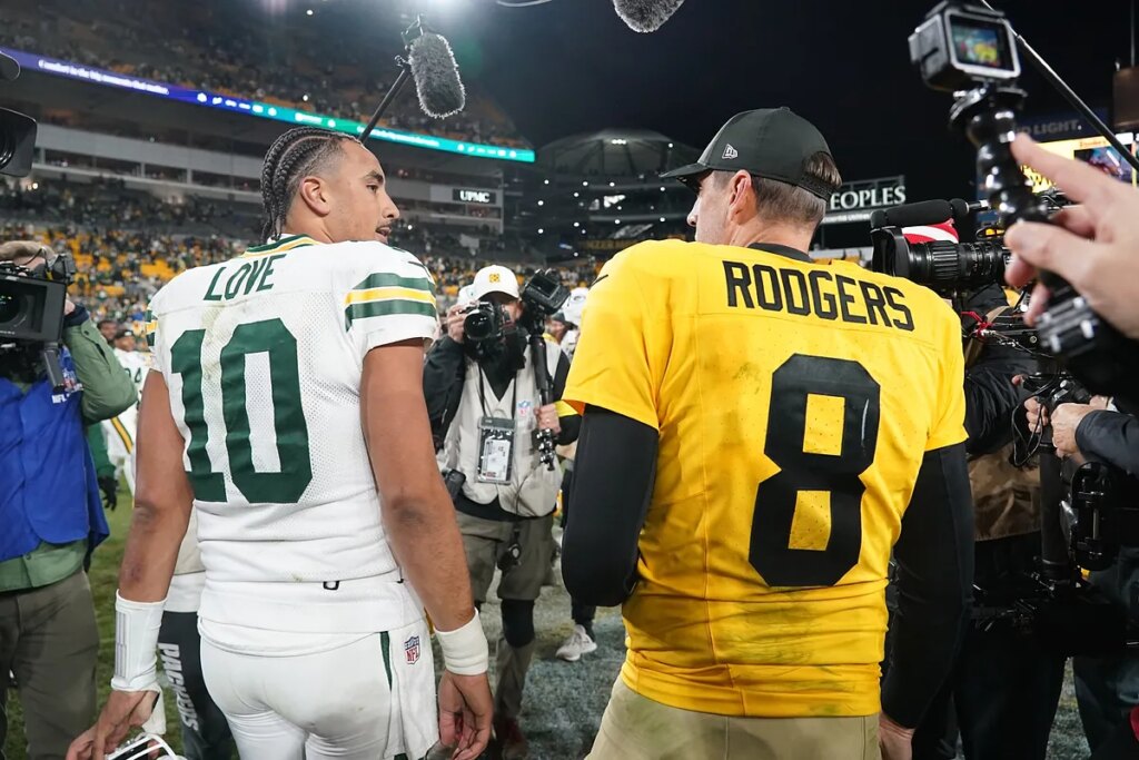 Packers and Jordan Love lean on a powerful franchise pattern chasing a fifth Super Bowl title