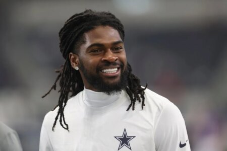 Trevon Diggs on joining Packers and playing this weekend: “It just feels like a great fit”