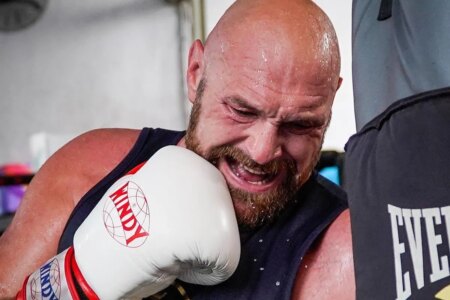 Tyson Fury breaks silence on retirement return: “It’s not for financial gain”
