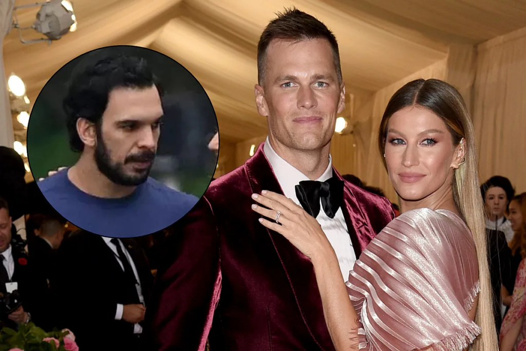 Gisele Bundchen’s family preferred Tom Brady over Joaquim Valente for one main reason