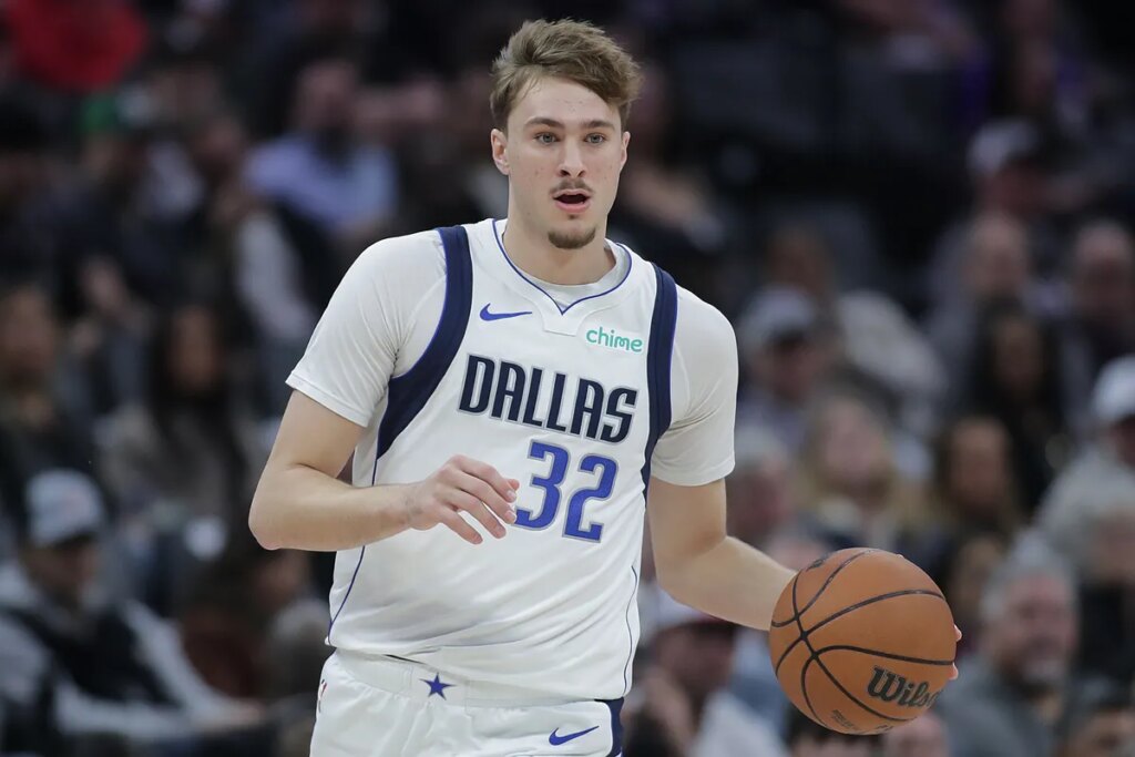 Which NBA icon questions Cooper Flagg’s place among top players?