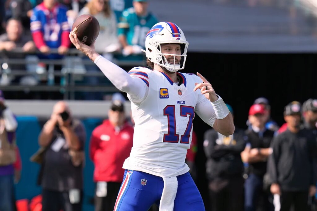 NFL Playoff Bracket 2026: Results, standings and schedule for the Divisional Round