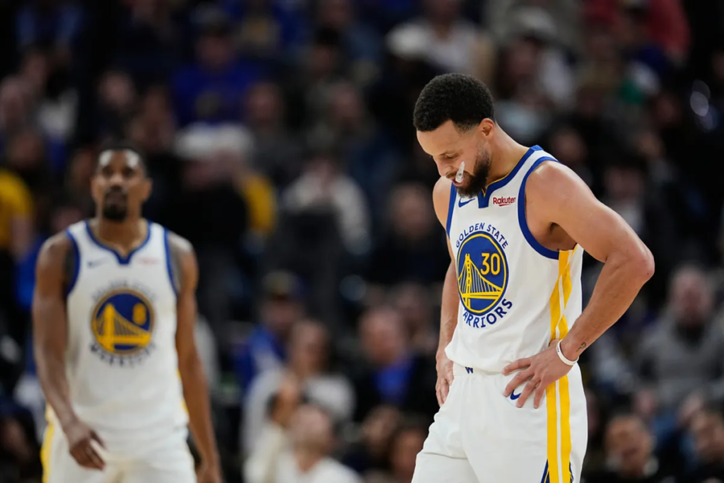 Steph Curry revealed the key factor behind the Warriors’ loss to the Hawks