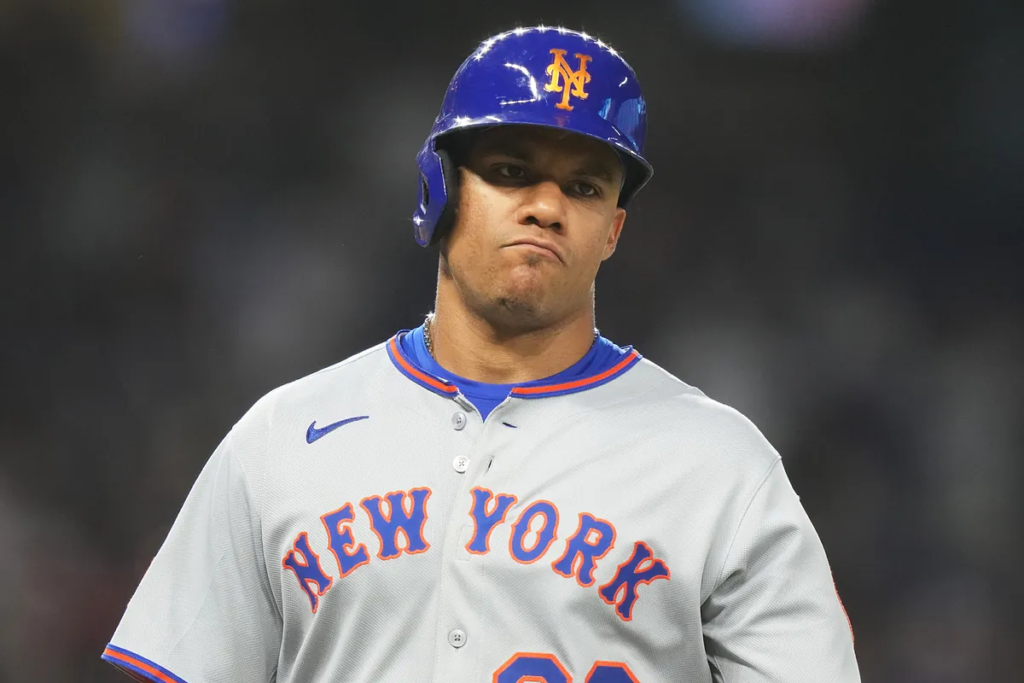 The Mets receive an invitation to bring help to Juan Soto for 2026