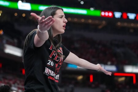 The strange moment in the WNBA affecting Caitlin Clark and the entire league