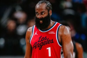 James Harden, LeBron James, Steph Curry and Kevin Durant are defying Father Time