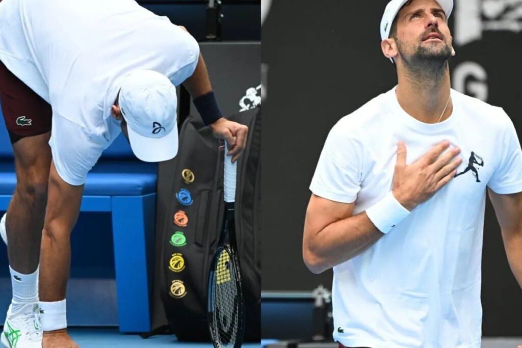 Novak Djokovic’s record that no one will beat: 1,000 consecutive weeks among the top 40