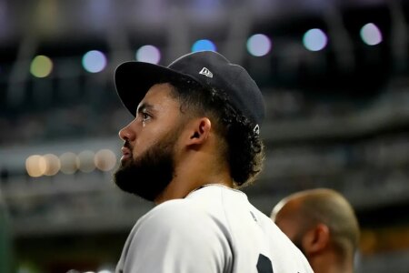The future of Jasson Dominguez with the Yankees is not assured: MLB analyst reveals his problems