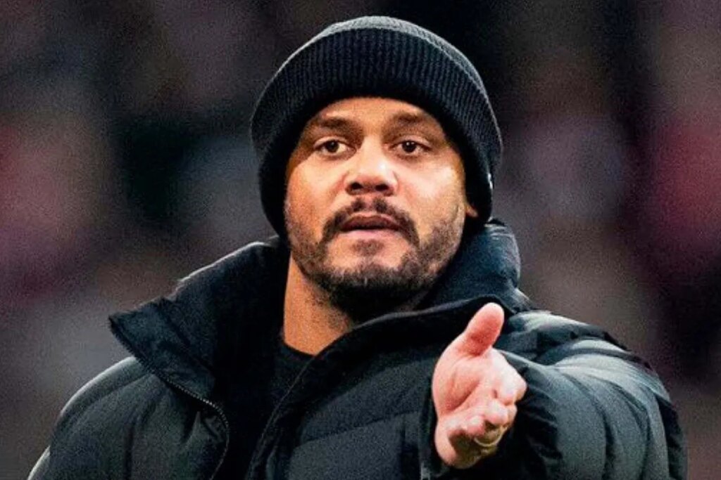 Vincent Kompany shares something with Pep Guardiola as Bayern Munich pursues more greatness