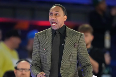 Stephen A. Smith calls out LeBron James: “He crossed the line” over Bronny