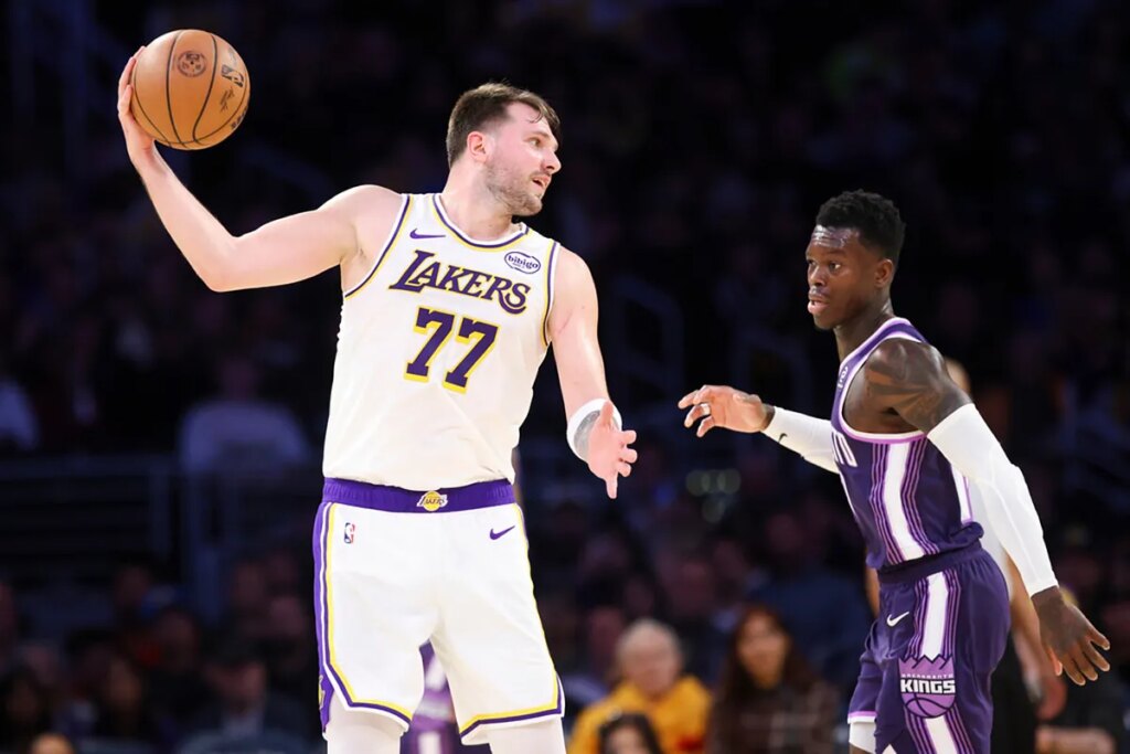 Luka Doncic-Dennis Schröder feud explodes into suspension and league scrutiny