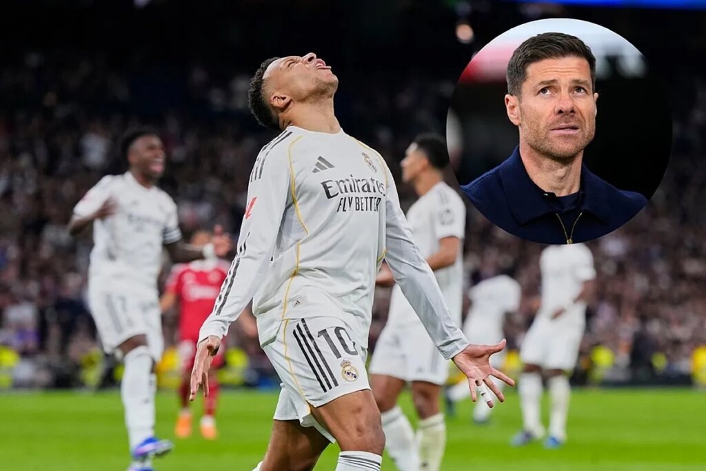 Real Madrid controversy: Mbappe wanted to prevent Xabi Alonso’s departure