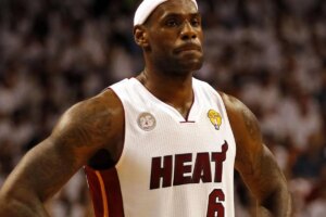 LeBron James’ ‘exceptional’ miracle: improves at 41 the numbers he had at 30
