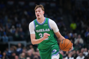 The secret behind Cooper Flagg’s success in earning respect as an NBA rookie