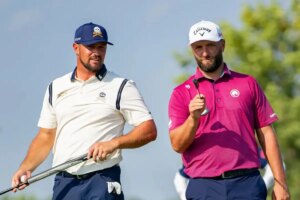 Rahm, DeChambeu and Cam Smith publicly express loyalty to LIV Golf